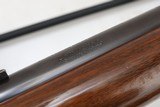 Remington Mod 37 22LR Target Rifle Redfield Sight Set - 5 of 20