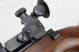 Remington Mod 37 22LR Target Rifle Redfield Sight Set - 20 of 20