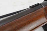 Remington Mod 37 22LR Target Rifle Redfield Sight Set - 6 of 20