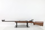 Remington Mod 37 22LR Target Rifle Redfield Sight Set - 1 of 20