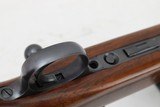 Remington Mod 37 22LR Target Rifle Redfield Sight Set - 17 of 20