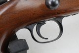Remington Mod 37 22LR Target Rifle Redfield Sight Set - 13 of 20