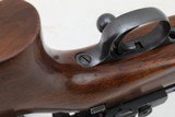 Remington Mod 37 22LR Target Rifle Redfield Sight Set - 16 of 20