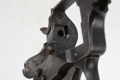 L Nagant Swedish 7.5 MM RevolverANTIQUE 1888 No FFL - Image 19 of 20