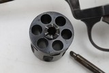 L Nagant Swedish 7.5 MM RevolverANTIQUE 1888 No FFL - Image 16 of 20