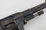 L Nagant Swedish 7.5 MM RevolverANTIQUE 1888 No FFL - Image 13 of 20