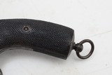 L Nagant Swedish 7.5 MM RevolverANTIQUE 1888 No FFL - Image 8 of 20