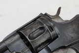 L Nagant Swedish 7.5 MM RevolverANTIQUE 1888 No FFL - Image 5 of 20