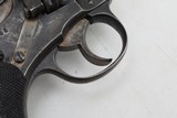 L Nagant Swedish 7.5 MM RevolverANTIQUE 1888 No FFL - Image 10 of 20