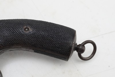 L Nagant Swedish 7.5 MM RevolverANTIQUE 1888 No FFL - Image 8 of 20