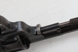 L Nagant Swedish 7.5 MM RevolverANTIQUE 1888 No FFL - Image 15 of 20