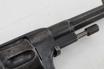 L Nagant Swedish 7.5 MM RevolverANTIQUE 1888 No FFL - Image 13 of 20