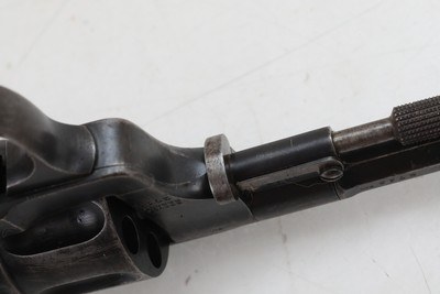 L Nagant Swedish 7.5 MM RevolverANTIQUE 1888 No FFL - Image 15 of 20