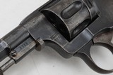 L Nagant Swedish 7.5 MM RevolverANTIQUE 1888 No FFL - Image 4 of 20