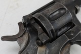 L Nagant Swedish 7.5 MM RevolverANTIQUE 1888 No FFL - Image 12 of 20