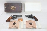 Two Pythons in Excellent Cond sold as a set only. - Image 1 of 20