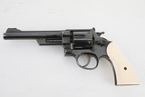 S&W Smith and Wesson Pre-World War II Registered Magnum .357 Mag. 6