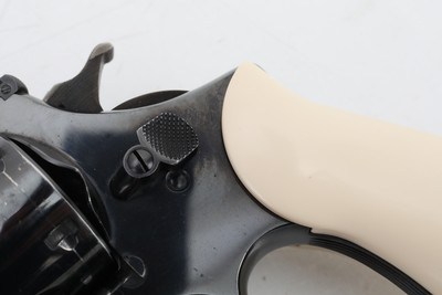 S&W Smith and Wesson Pre-World War II Registered Magnum .357 Mag. 6