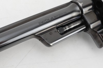 S&W Smith and Wesson Pre-World War II Registered Magnum .357 Mag. 6