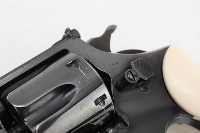 S&W Smith and Wesson Pre-World War II Registered Magnum .357 Mag. 6