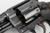 S&W Smith and Wesson Pre-World War II Registered Magnum .357 Mag. 6