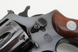 S&W Smith and Wesson Pre-World War II Registered Magnum .357 Mag. 6.5