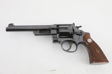 S&W Smith and Wesson Pre-World War II Registered Magnum .357 Mag. 6.5