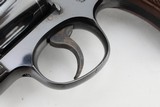 S&W Smith and Wesson Pre-World War II Registered Magnum .357 Mag. 6.5