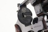 S&W Smith and Wesson Pre-World War II Registered Magnum .357 Mag. 6.5