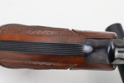 S&W Smith and Wesson Pre-World War II Registered Magnum .357 Mag. 6.5