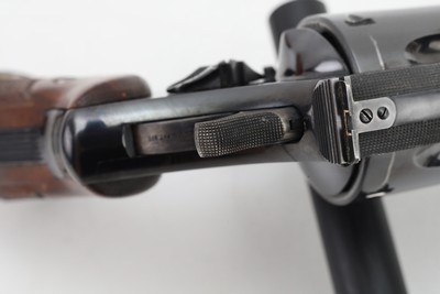 S&W Smith and Wesson Pre-World War II Registered Magnum .357 Mag. 6.5
