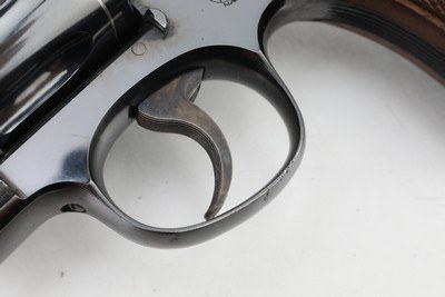 S&W Smith and Wesson Pre-World War II Registered Magnum .357 Mag. 6.5