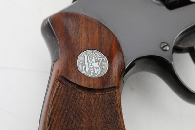 S&W Smith and Wesson Pre-World War II Registered Magnum .357 Mag. 6.5