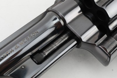 S&W Smith and Wesson Pre-World War II Registered Magnum .357 Mag. 6.5