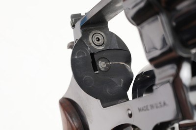 S&W Smith and Wesson Pre-World War II Registered Magnum .357 Mag. 6.5