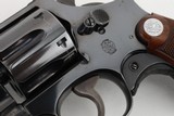 S&W Smith and Wesson Pre-World War II Registered Magnum .357 Mag. 6