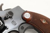 S&W Smith and Wesson Pre-World War II Registered Magnum .357 Mag. 6