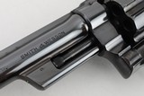 S&W Smith and Wesson Pre-World War II Registered Magnum .357 Mag. 6
