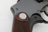 S&W Smith and Wesson Pre-World War II Registered Magnum .357 Mag. 6