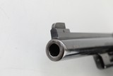 S&W Smith and Wesson Pre-World War II Registered Magnum .357 Mag. 6
