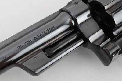 S&W Smith and Wesson Pre-World War II Registered Magnum .357 Mag. 6