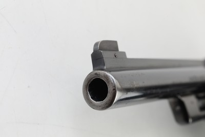 S&W Smith and Wesson Pre-World War II Registered Magnum .357 Mag. 6