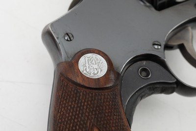S&W Smith and Wesson Pre-World War II Registered Magnum .357 Mag. 6