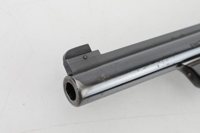 S&W Smith and Wesson Pre-World War II Registered Magnum .357 Mag. 6