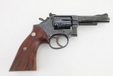 S&W Smith & Wesson K-22 Combat Masterpiece .22LR 4