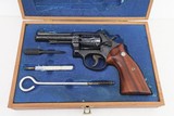 S&W Smith & Wesson K-22 Combat Masterpiece .22LR 4