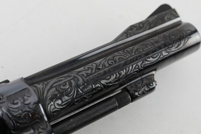 S&W Smith & Wesson K-22 Combat Masterpiece .22LR 4