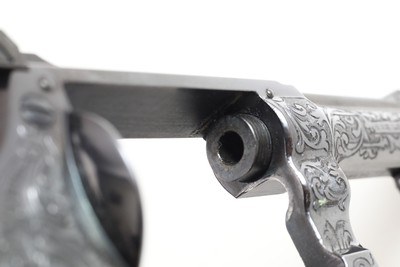 S&W Smith & Wesson K-22 Combat Masterpiece .22LR 4