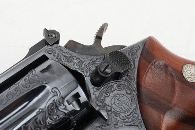 S&W Smith & Wesson K-22 Combat Masterpiece .22LR 4