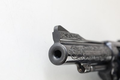 S&W Smith & Wesson K-22 Combat Masterpiece .22LR 4